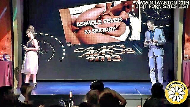 conrad, show, awards - galaxy awards show