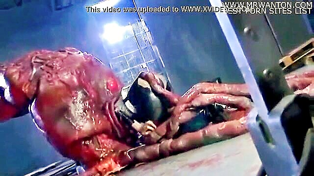 sex, swallow, japanese - japanese heroine swallows octopus and cock on xxx video