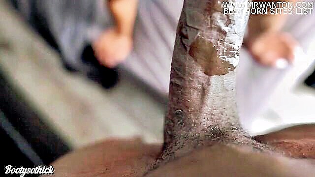 sexy indian pov with a big butt in a shower creampie : Doggy