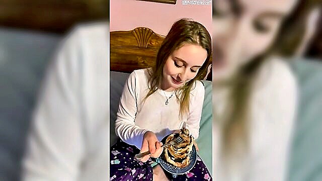 Brad Newman, Laney Grey - xxx video of a tantalizing teen who loves to please daddy with her skills
