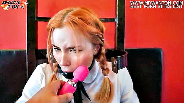 doggystyle, bdsm, spanking - teacher and student sex