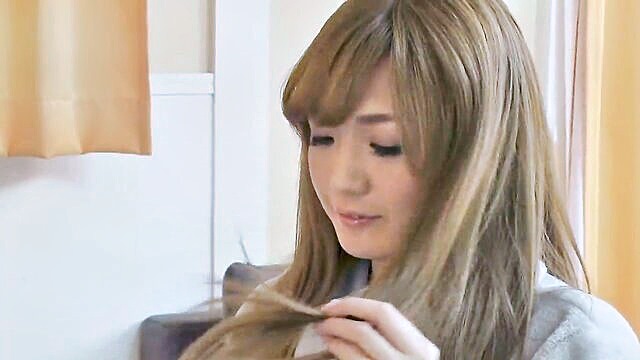 Hana Aoyama - behind the scenes with hana aoyama a steamy encounter in japan Caribbeancom
