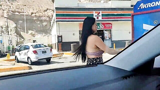 Michelle Aldrete - gyana white threesome challenge Putacalentura