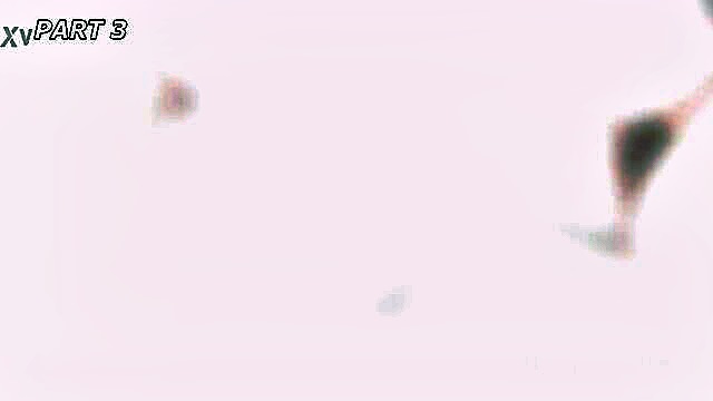 Exciting Halloween gangbang featuring seductive brunette in stockings and costume, indulging in ass licking and DP action.