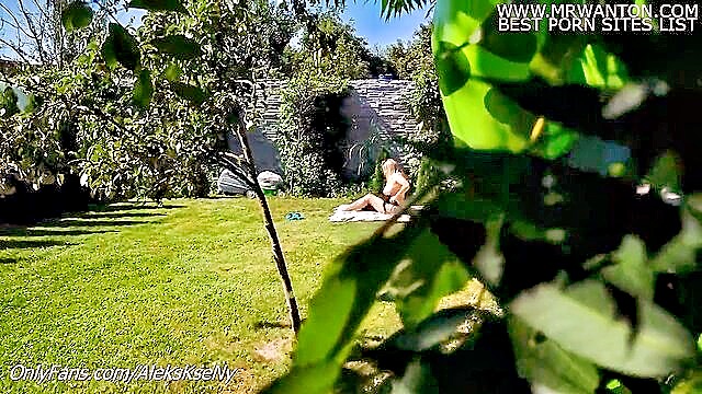 nudist, amateur, voyeur - xxx new neighbors hidden camera captures stunning nudist babe
