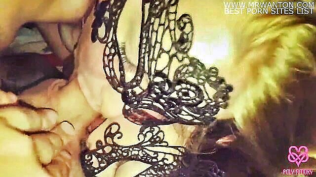 Two seductive ladies deliver an intense double facial in high-quality Xxx HD on www.xxxhdvideo.com.