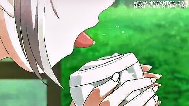 18 year, 18 year old, teens - 18 year olds sexual exploration in shoujo ramune episode 2 with subtitles