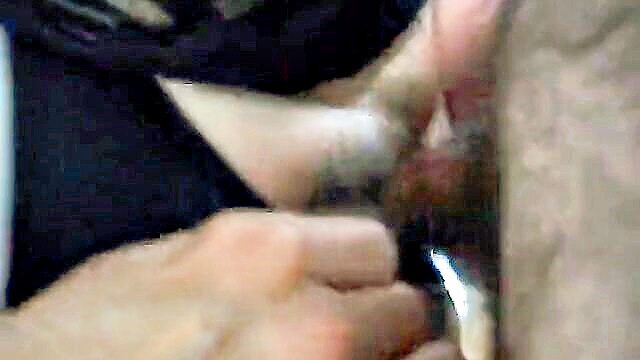 closeup, dirty talk, cumshot - www xxx com hd   wifes panties and closeup cumshot