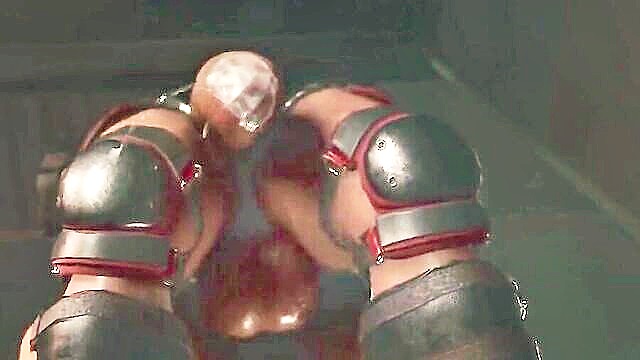 Harley Quinn, Harley, Quinn - harley quinn gets dominated by a well endowed seong hui