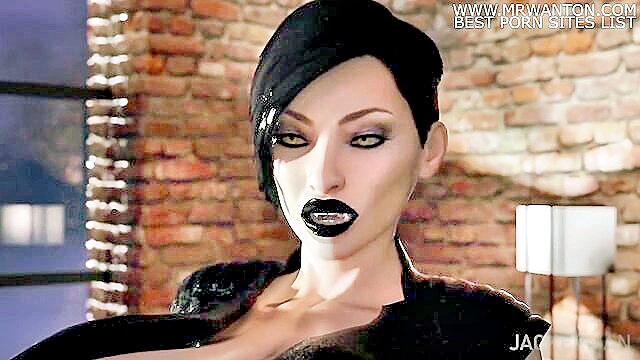 vampires wild night with animated werewolf in porn full video : We