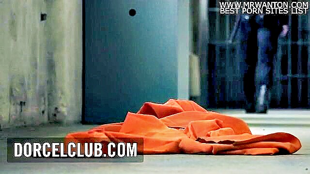 clea gaultier in jail : DorcelClub