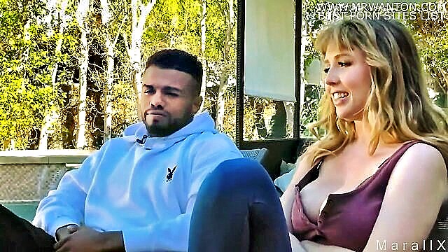 Lena Paul - busty blonde lena paul enjoys intense bbc action in hardcore x video Doggy