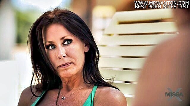 Reagan Foxx, Vanna Bardot, Codey Steele - jealous mothers steamy encounter with teen intense climax MissaX