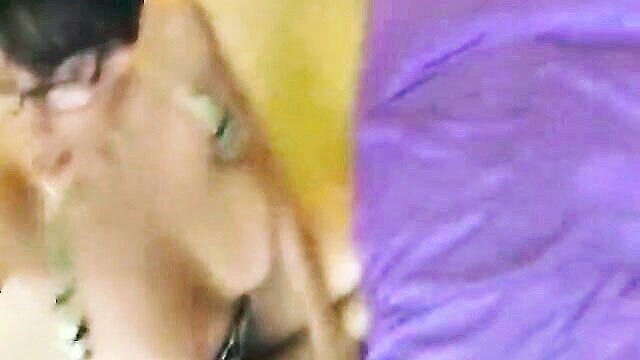 xxx hd hot video horny milf jerks off mature stud to cum explosion : Horny MILF