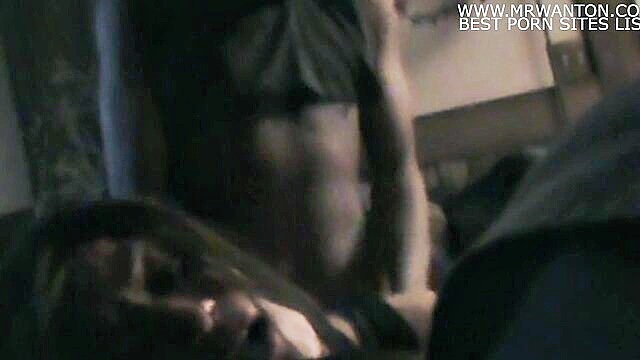 HD video of intense swingers session with a big black cock, featuring multiple orgasms and a close-up view.