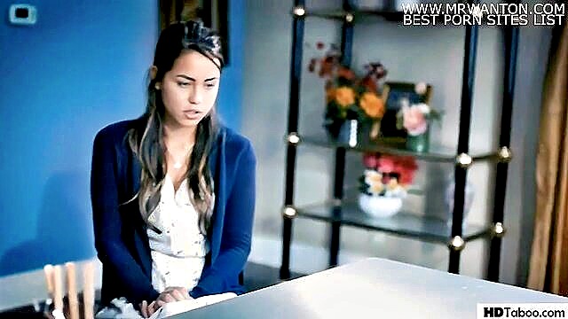 Alina Lopez - perverted bishops taboo encounter with busty latina alina lopez in hd PureTaboo
