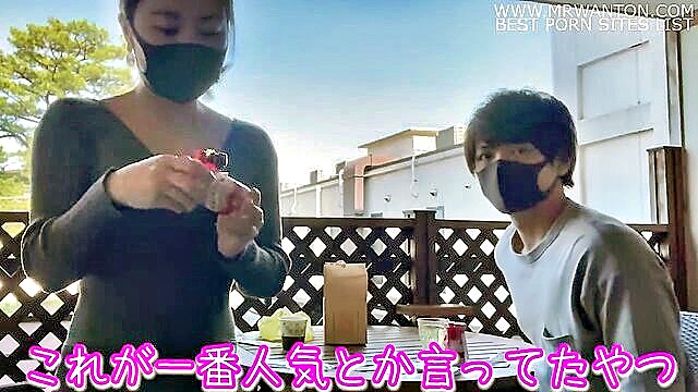 Emuyumi_Couple - japanese amateur cowgirl