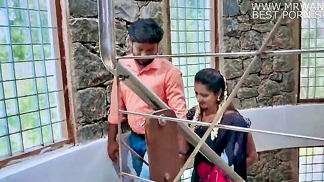 Sensual Desi aunt receives a relaxing massage, leading to a steamy gloryhole encounter in XL full HD.