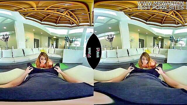 Alex D, Christiana Cinn - experience yoga instructor christiana cinns wild side in vr VRHush