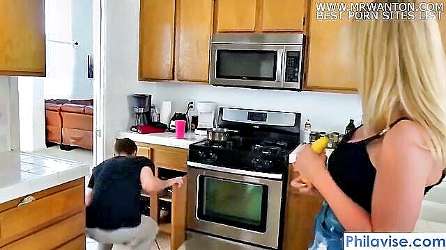 Patrick Delphia, Rachael Cavalli - philavise stepmom rachael cavallis big cock   hd masturbation Philavise