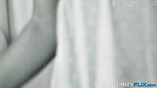 Roxy Sky - sensual submission and intense double penetration action Dirty Flix