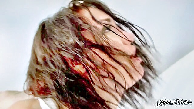 Lyra Law - eyeball rolling orgasms loud and screaming teen sex compilation ama