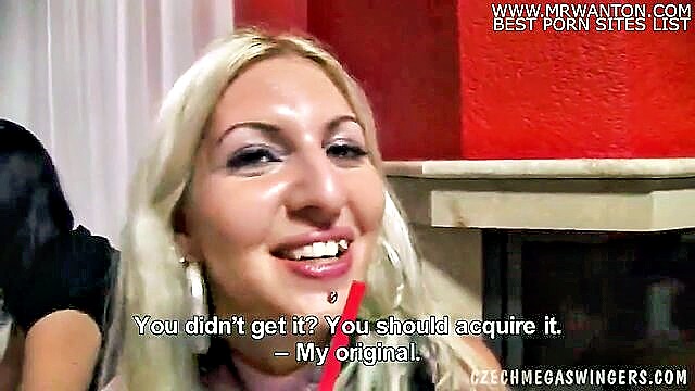 Get ready for the hottest action with the latest release of Czech Mega Swingers 9 on xhamster. Experience HD swingers in action!