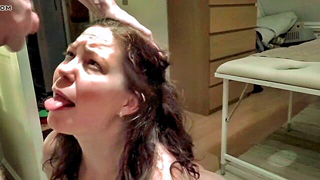danish milf gets rewarded : Pawg