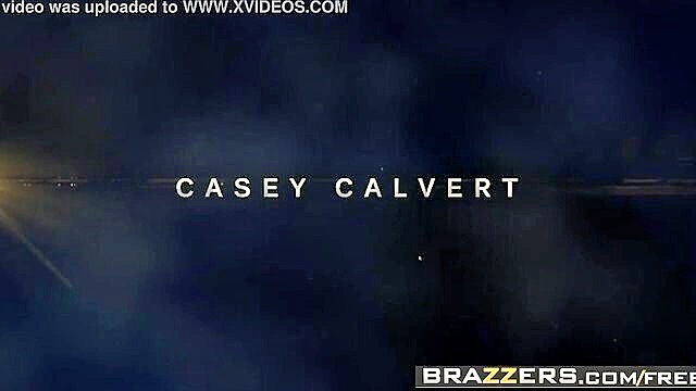 Casey Calvert, Charles Dera - casey and charles in metal sex pro adventure with parody twists Sexpro Adventures
