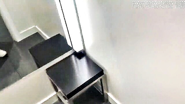 Xxx - risky locker room sex with a sales assistant in hd Ultima