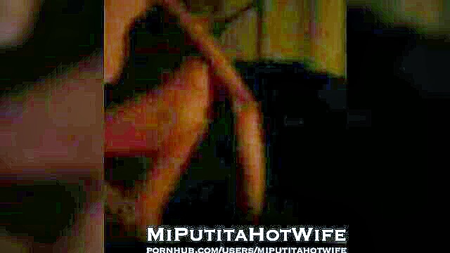 Hotwife, Ts - amateur wifes birthday threesome with verified cuckold Ts