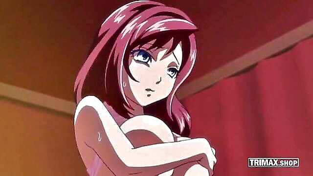 Ts - hot anime girl dreams of marrying rich man in xxx porn video indian Ts