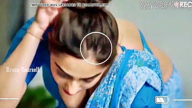 porn movie, indian hardcore, indian porn - steamy maid satisfies her employer in explicit indian porn video