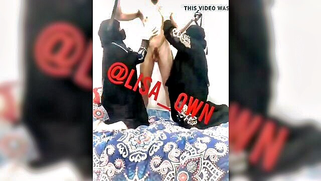 King - king mese7ey and two monqbat in a steamy hd porn video on xhamster Ara