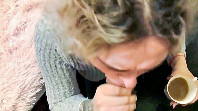 Leo Casanova enjoys a wild Russian blowjob compilation with eager sluts, facial cumshots, and intense eye and mouth cumshots.