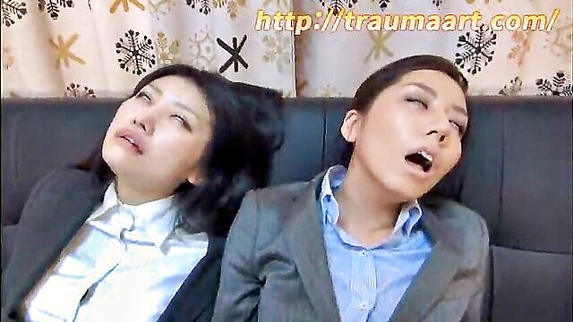 job hunting interview beauty hypnosis recreation : Trauma Art