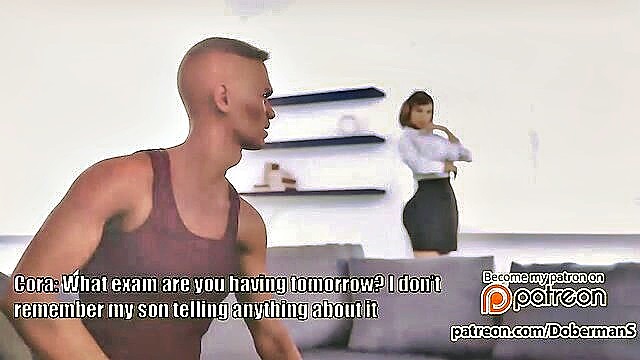hentai, episode 1, cora - coras sensual journey unfolds in captivating hentai episodes
