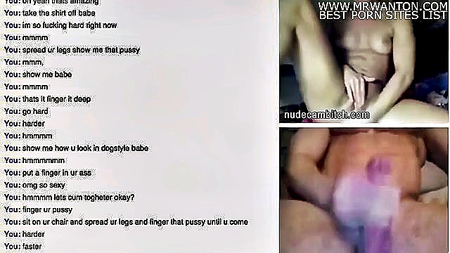 busty brunette loses control seeing big cock in xxx web series : ama