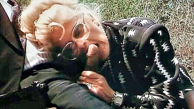 In this HD restored video, Italian pornstars Barbi Dahl and Karin Schubert enjoy double penetration, while the camera captures every detail of their hairy and voluptuous bodies. The scene also features mature matrons engaging in lesbian sex and a wild orgy with Roberto Malone, Christoph Clark, and Rocco Siffredi, as well as huge boobs, anal action, and natural tits. This is a classic Italian પોર્ન treat with big BBW and huge cock action.