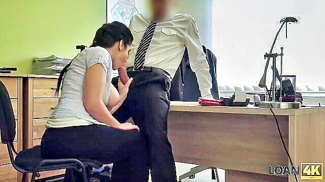 only sex tape needed for loan acquisition : Loan 4K