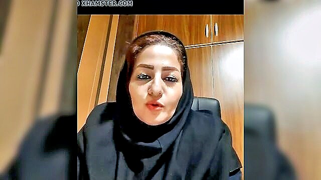 sensual iranian milf indulges in passionate lovemaking : Ara