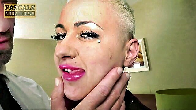 Subslut Lolly Glams enjoys a rough anal pounding from her Xxx Desi BF in this explicit HD porn.com video.