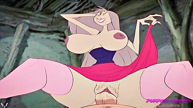 experience a wild ride with madam mim in purplemantis xxx porn hot animation : Purple Mantis Animations