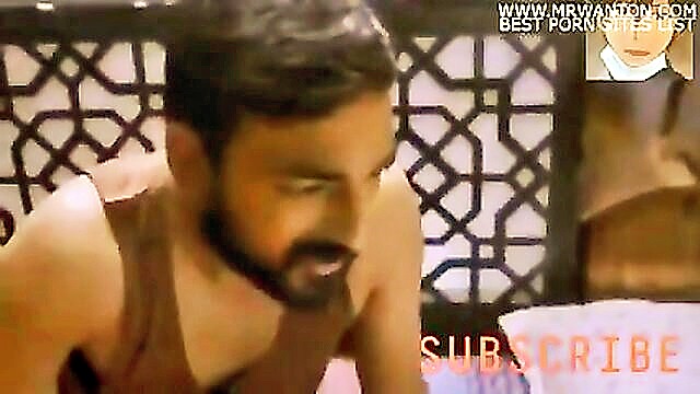 Indian bhabhi - indian housewifes passionate encounter in explicit video
