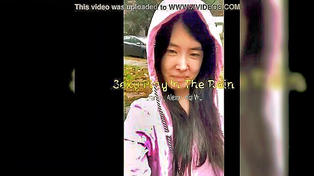 asian teen alexandria wu reveals herself in public nudity : Chazzy Amateurs