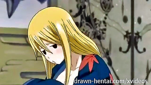 Lucy - lucys wild hentai adventure in hd porn