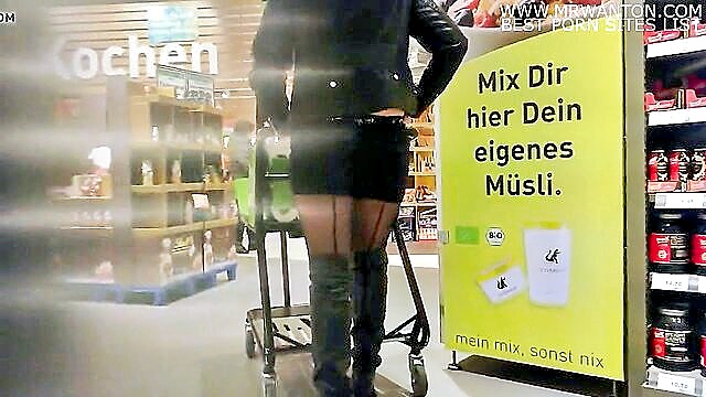 sex video, porn video, hd porn - evening shopping 3 xhamster