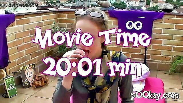 young blonde minnie takes a mouthful of cock in sexy pron video : Pooksy