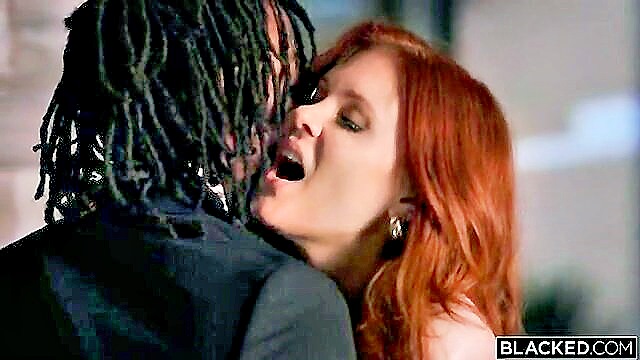 wild blacked orgy with double the pleasure double the fun : Blacked