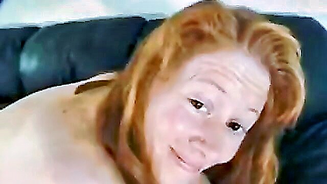pornstar - wild redhead gets wild in hairy sexvideos ama